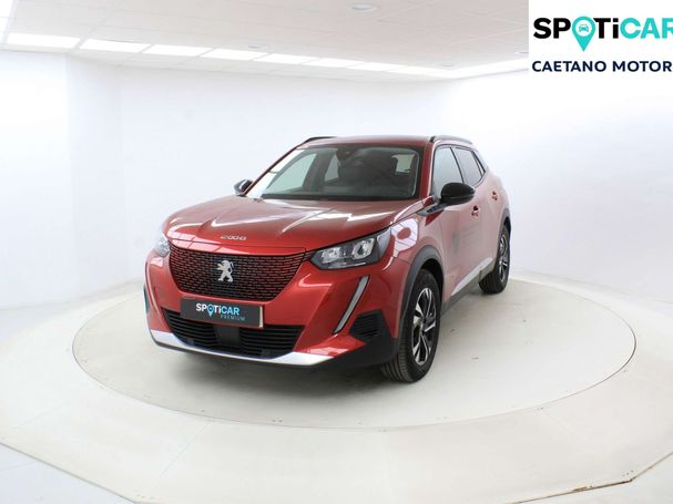 Peugeot 2008  100 kW image number 1