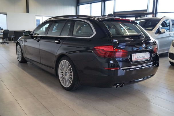 BMW 530d Touring 190 kW image number 6