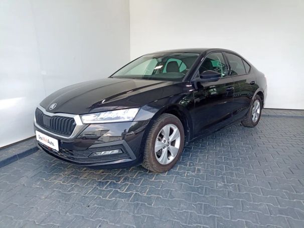 Skoda Octavia 110 kW image number 1