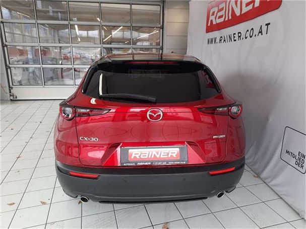 Mazda CX-30 90 kW image number 2