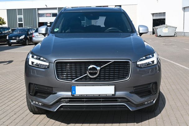 Volvo XC90 D5 AWD 173 kW image number 8