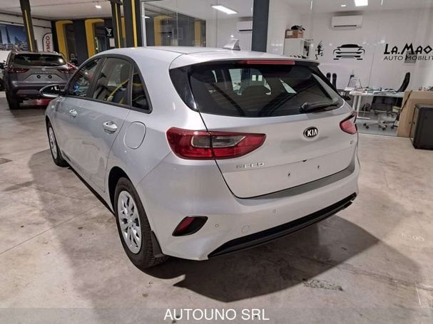 Kia Ceed 1.0 T-GDi 73 kW image number 4