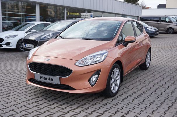 Ford Fiesta 63 kW image number 1