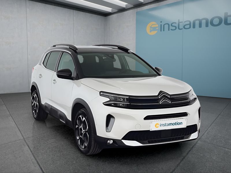 Citroen C5 Aircross 1.5D