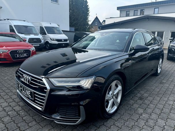 Audi A6 50 TDI S-line 210 kW image number 1