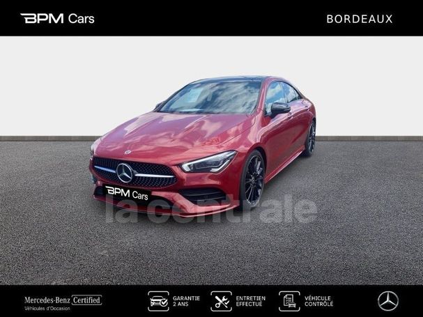 Mercedes-Benz CLA 200 d 8G-DCT Line 110 kW image number 1