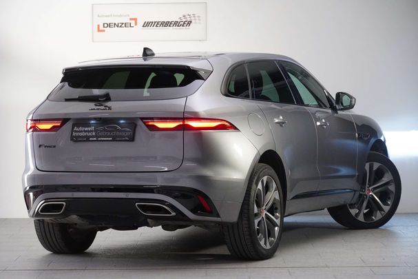 Jaguar F-Pace P400 R-Dynamic AWD 294 kW image number 3