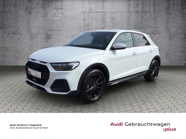 Audi A1 25 TFSI Allstreet 70 kW image number 1