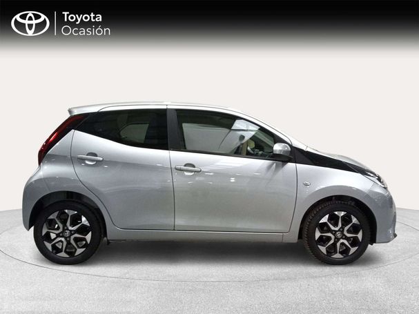 Toyota Aygo 51 kW image number 17