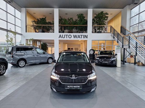 Skoda Fabia 1.0 TSI Ambition 70 kW image number 3