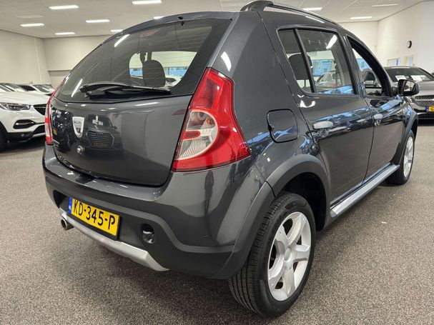 Dacia Sandero 1.6 Stepway 62 kW image number 2