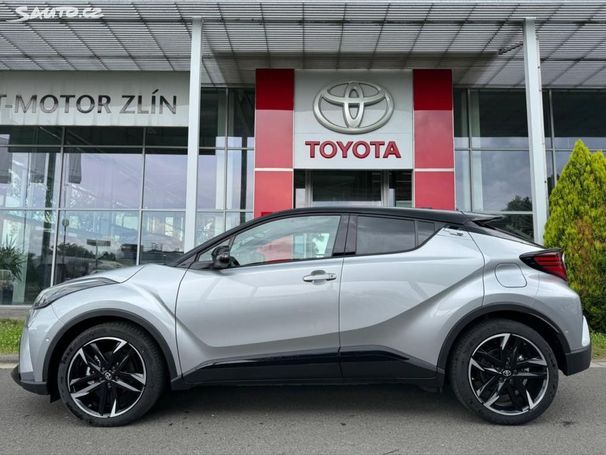 Toyota C-HR 112 kW image number 5