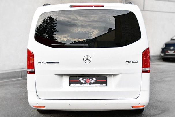 Mercedes-Benz Vito Tourer CDi 140 kW image number 9