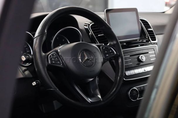 Mercedes-Benz GLE 350 d 4Matic 190 kW image number 17