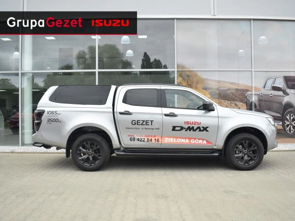 Isuzu D-Max 120 kW image number 12