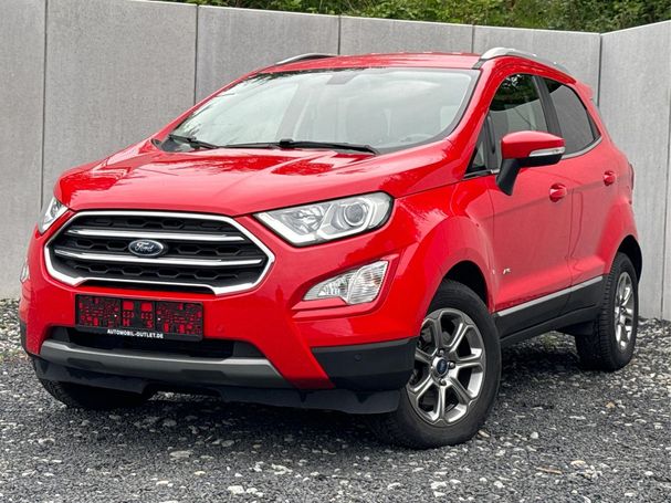 Ford EcoSport 1.5 EcoBlue AWD TITANIUM 92 kW image number 1