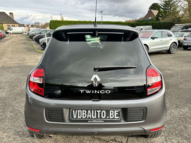 Renault Twingo SCe LIMITED 52 kW image number 4