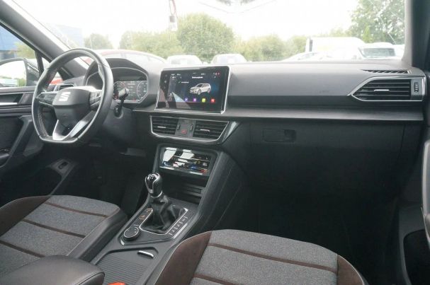 Seat Tarraco 1.5 TSI Xcellence 110 kW image number 18