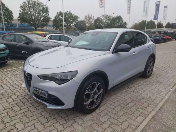 Alfa Romeo Stelvio 2.2 Diesel AT8 Q4 154 kW image number 21