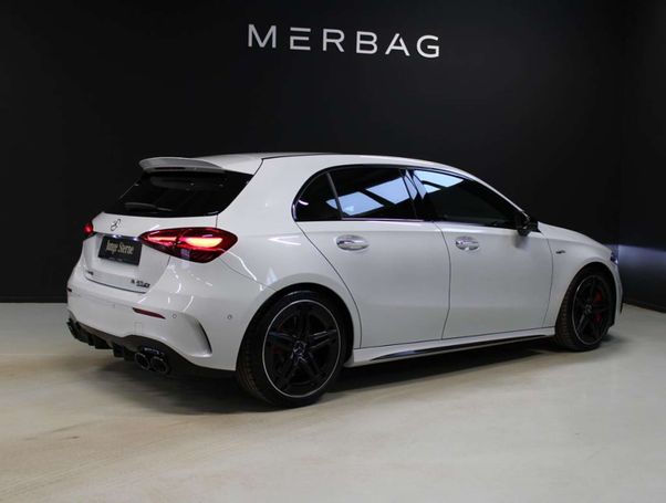 Mercedes-Benz A 45 AMG 310 kW image number 4