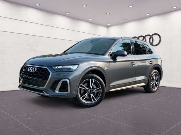 Audi Q5 50 TFSIe quattro S tronic S-line 220 kW image number 1