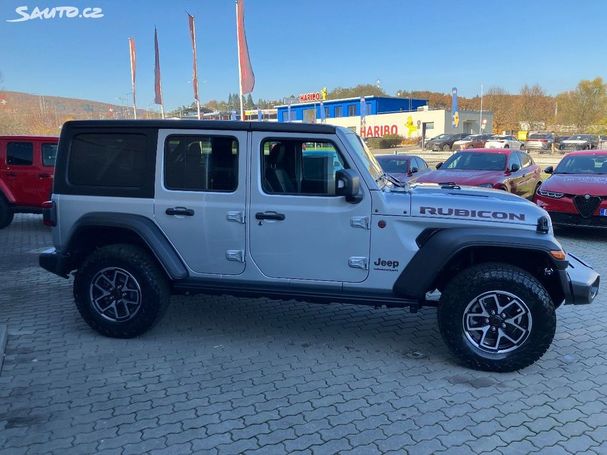 Jeep Wrangler Unlimited 2.0T Rubicon 200 kW image number 4