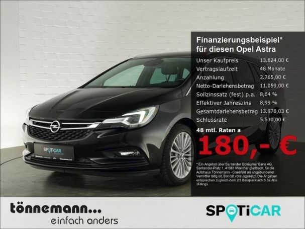 Opel Astra 92 kW image number 2