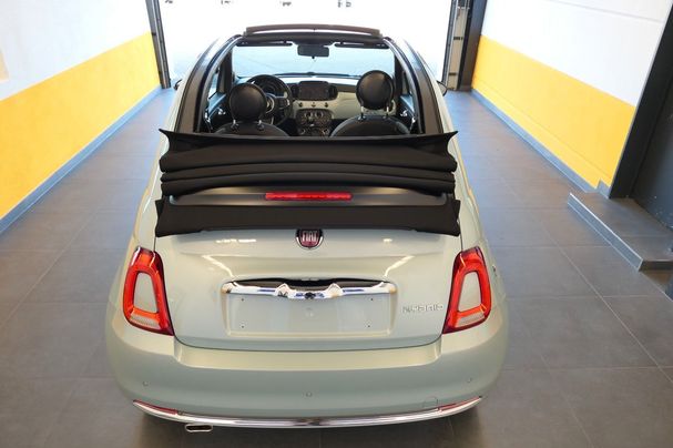 Fiat 500C 1.0 Hybrid 51 kW image number 9