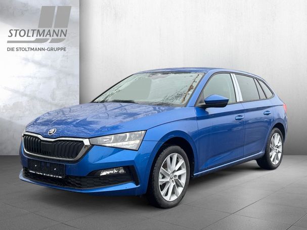 Skoda Scala 1.0 TSI DSG Style 81 kW image number 1