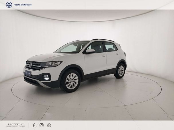 Volkswagen T-Cross 1.0 TSI 70 kW image number 1