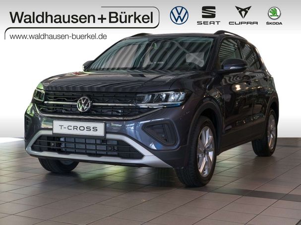 Volkswagen T-Cross 1.0 TSI Life 85 kW image number 1