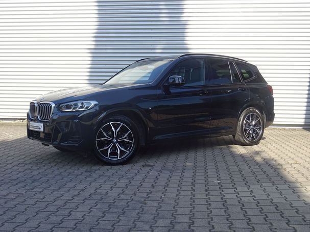 BMW X3 xDrive20d M Sport 140 kW image number 1