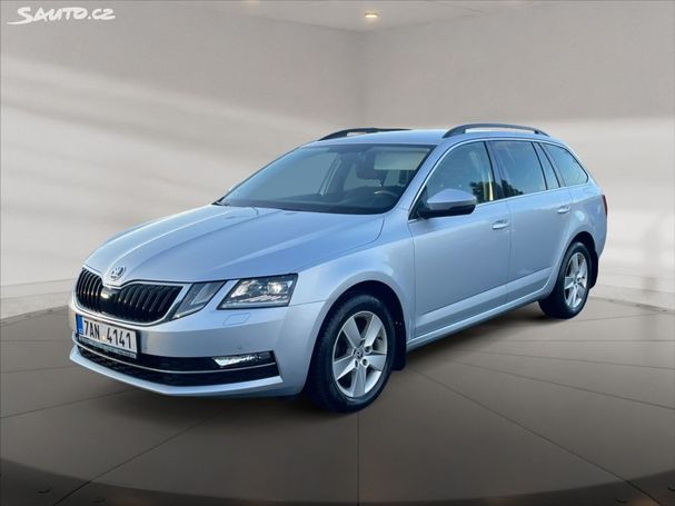 Skoda Octavia Combi 1.5 TSI Style 110 kW image number 1