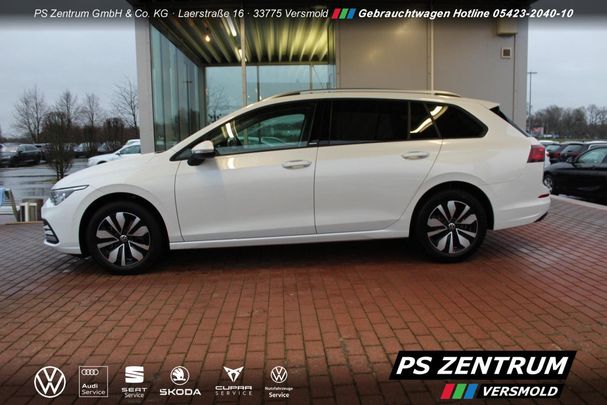 Volkswagen Golf Variant 2.0 TDI DSG 110 kW image number 4