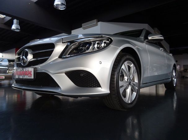 Mercedes-Benz C 220 d T 4Matic 143 kW image number 3