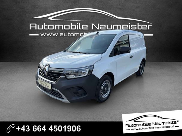 Renault Kangoo TCe 100 75 kW image number 1