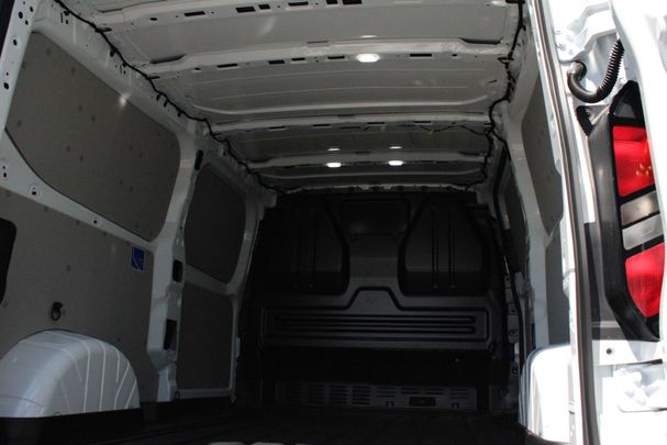 Ford Transit Custom 300 Limited 100 kW image number 15