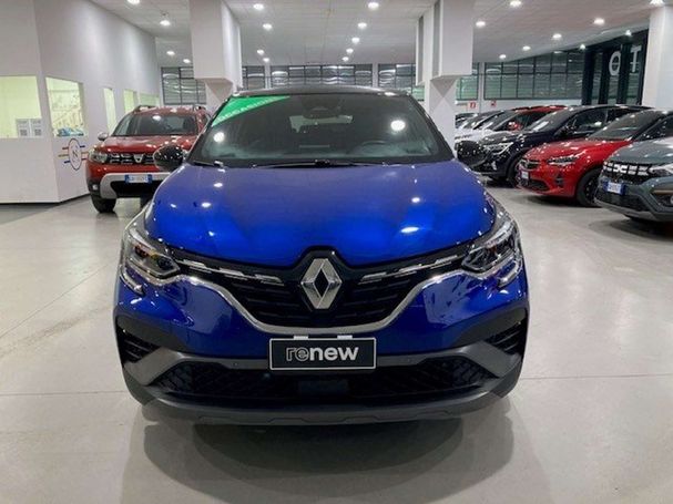 Renault Captur E-Tech Hybrid 145 105 kW image number 3