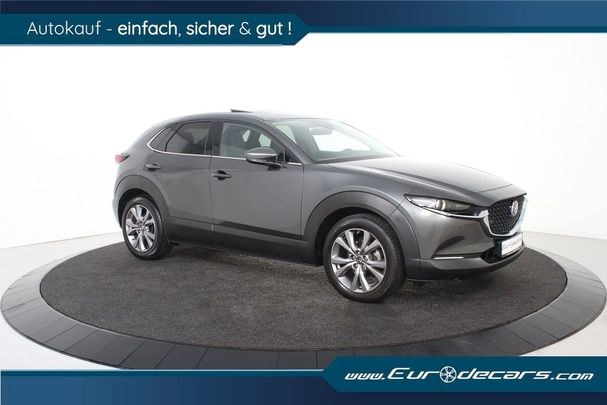 Mazda CX-30 2.0 M-Hybrid 137 kW image number 8