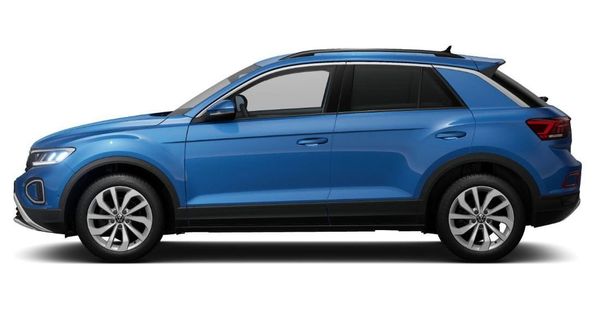 Volkswagen T-Roc 1.5 TSI DSG 110 kW image number 4