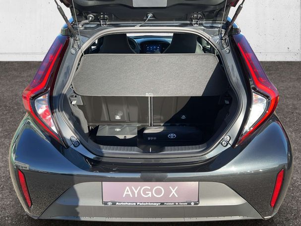 Toyota Aygo X 1.0 VVT-i 53 kW image number 9