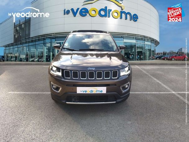 Jeep Compass 1.4 MultiAir Limited 104 kW image number 2