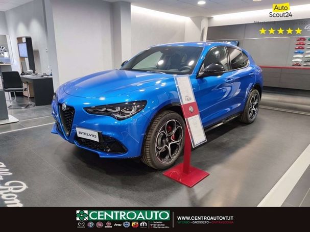 Alfa Romeo Stelvio 2.2 Q4 154 kW image number 1