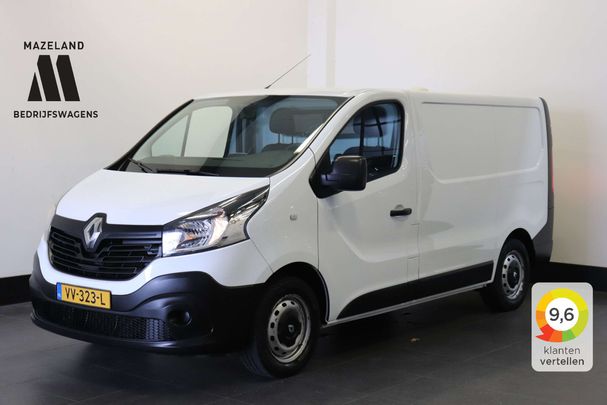 Renault Trafic DCi 95 66 kW image number 1