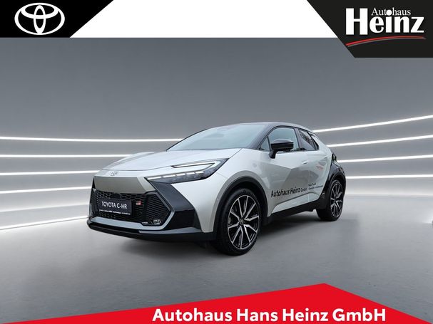 Toyota C-HR 2.0 Hybrid GR Sport Premiere 145 kW image number 2