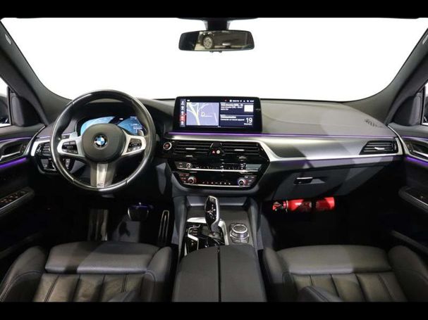 BMW 620d Gran Turismo 140 kW image number 7