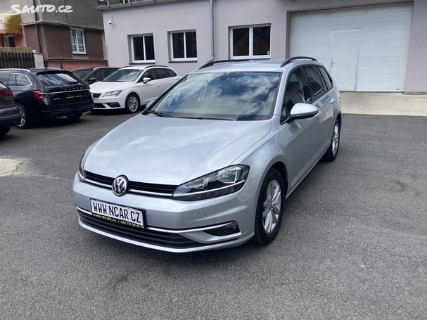 Volkswagen Golf Variant 1.6 TDI 85 kW image number 1