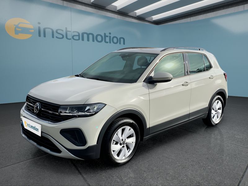 Volkswagen T-Cross 1.0