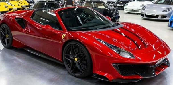 Ferrari 488 Pista 530 kW image number 3