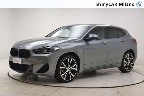 BMW X2 xDrive20d 140 kW image number 1